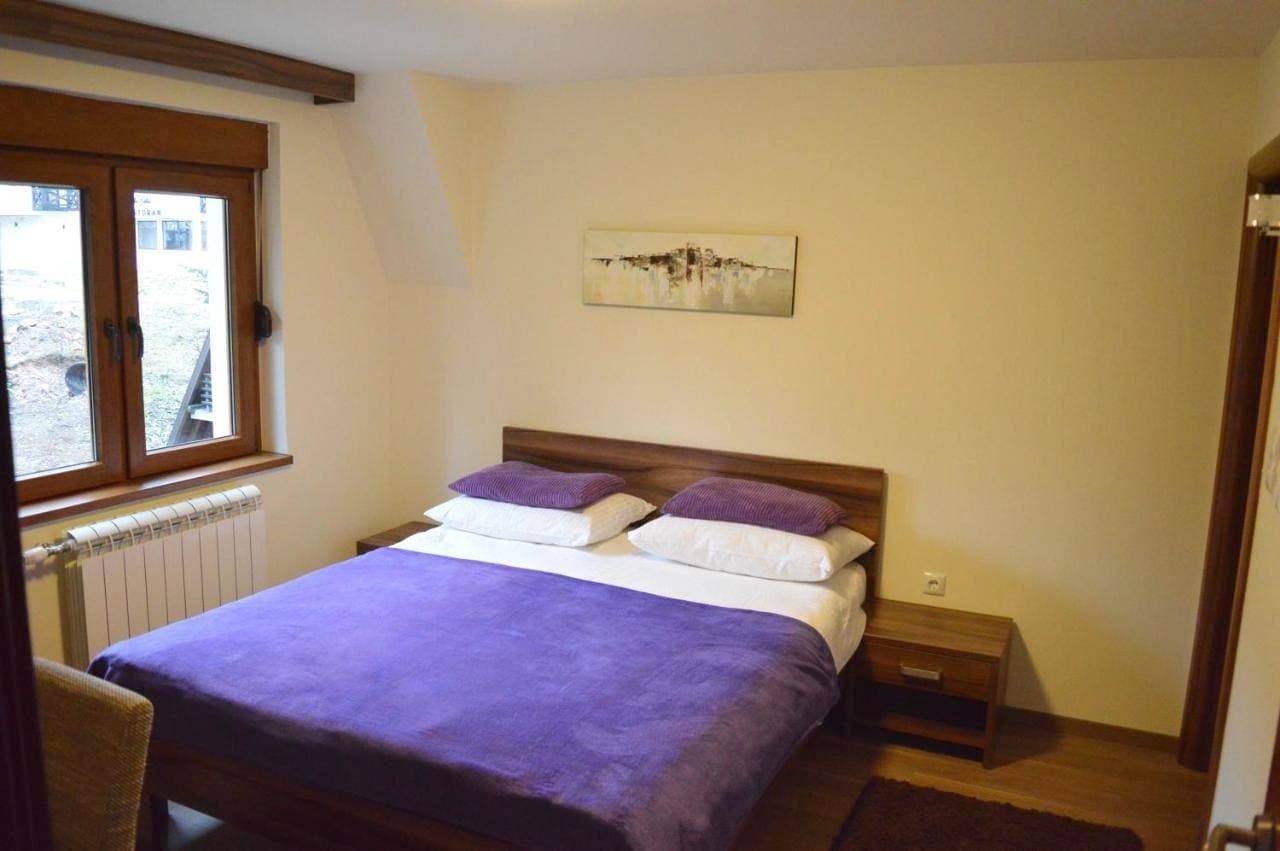 Foto 4 von 10: One-Bedroom Apartment (4 Adults)