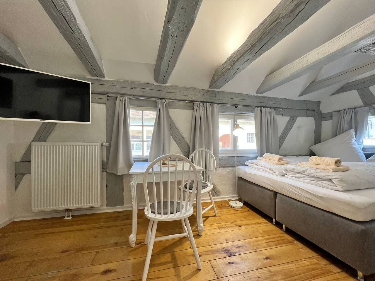 Foto 4 von 9: Ferienwohnung Bodensee-Glück - Patrizierhaus Münsterstraße