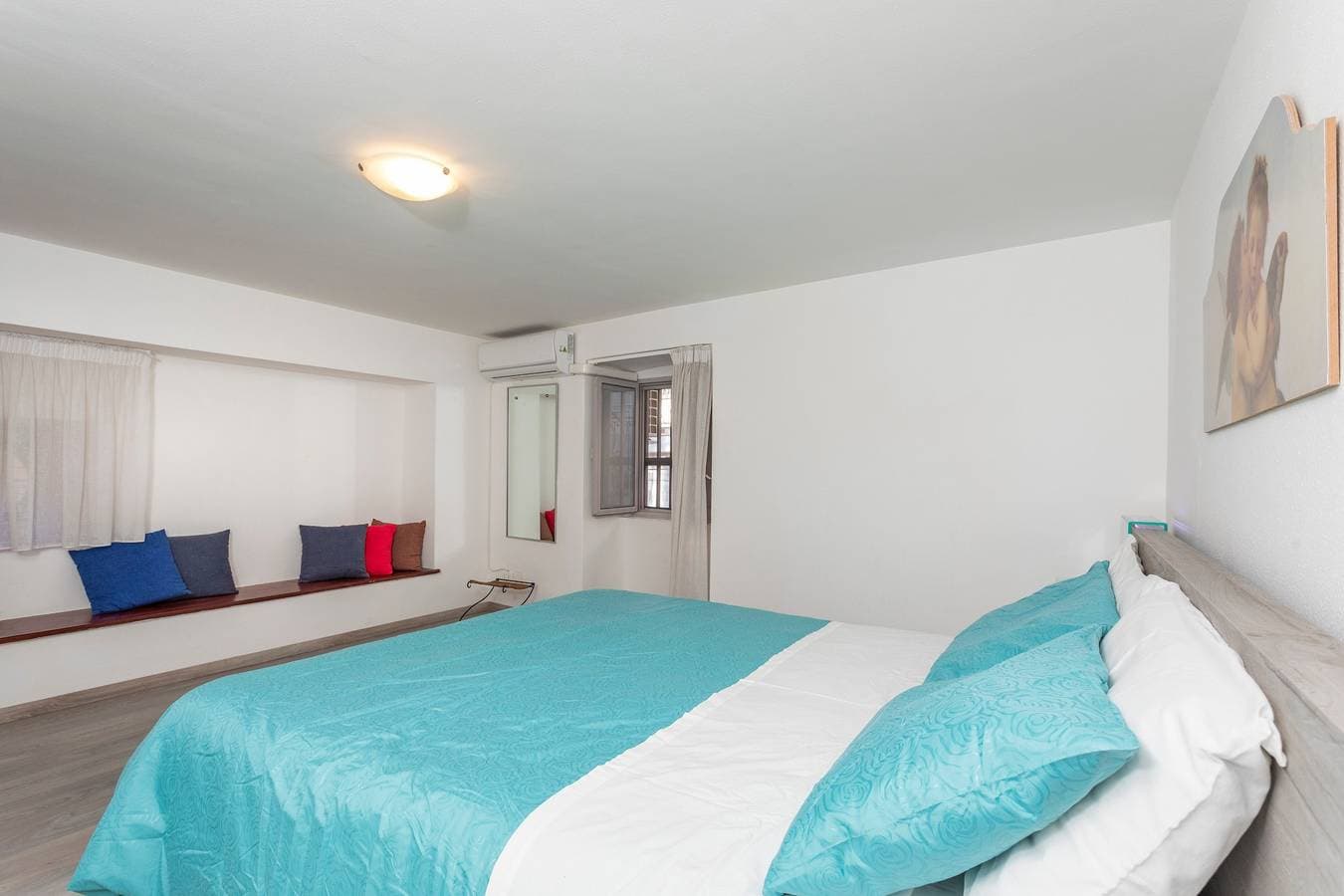 Foto 7 von 26: Ferienhaus 'Domus Elisae - Taormina' mit Klimaanlage