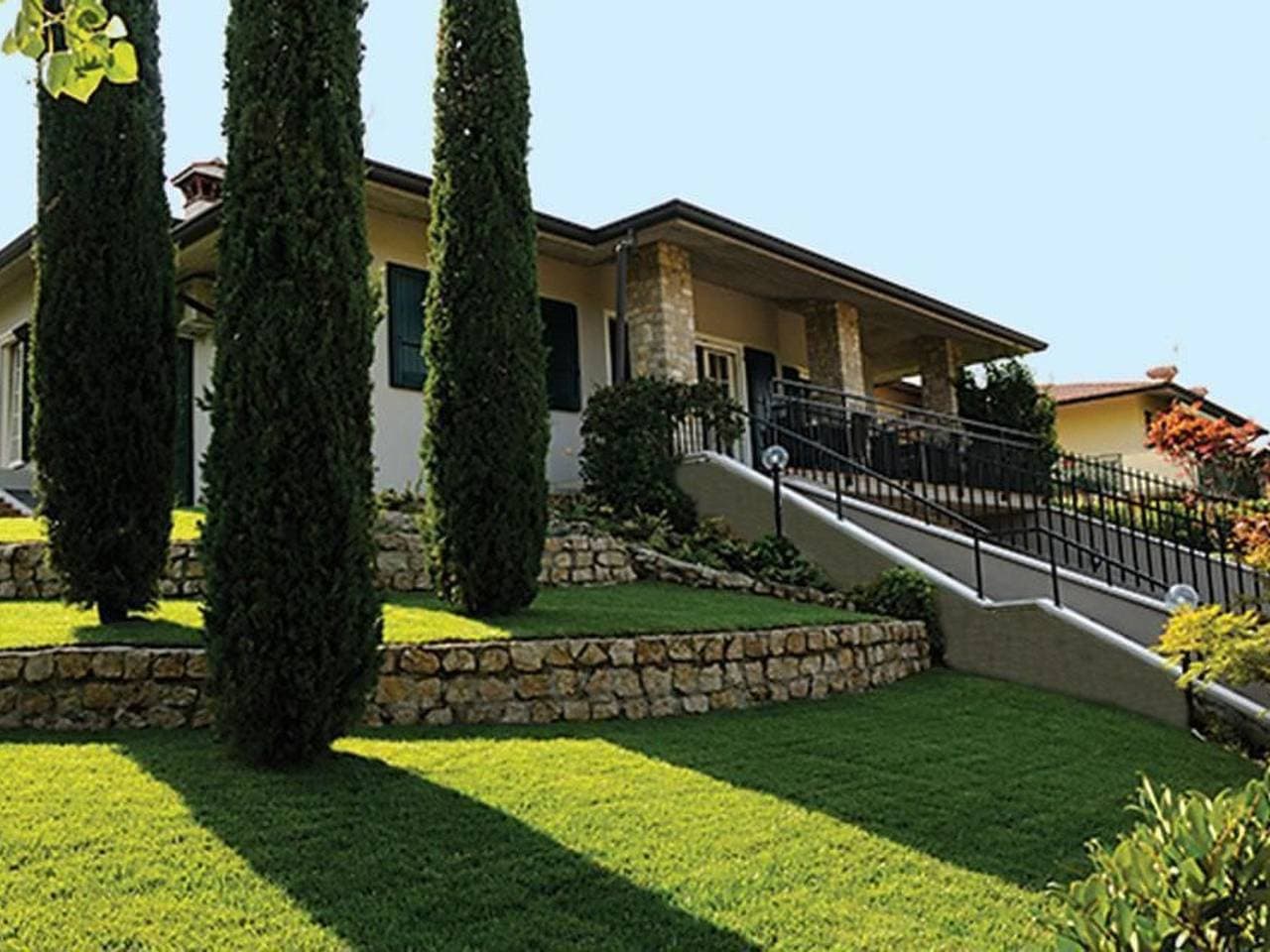 'Villa Panoramica 1