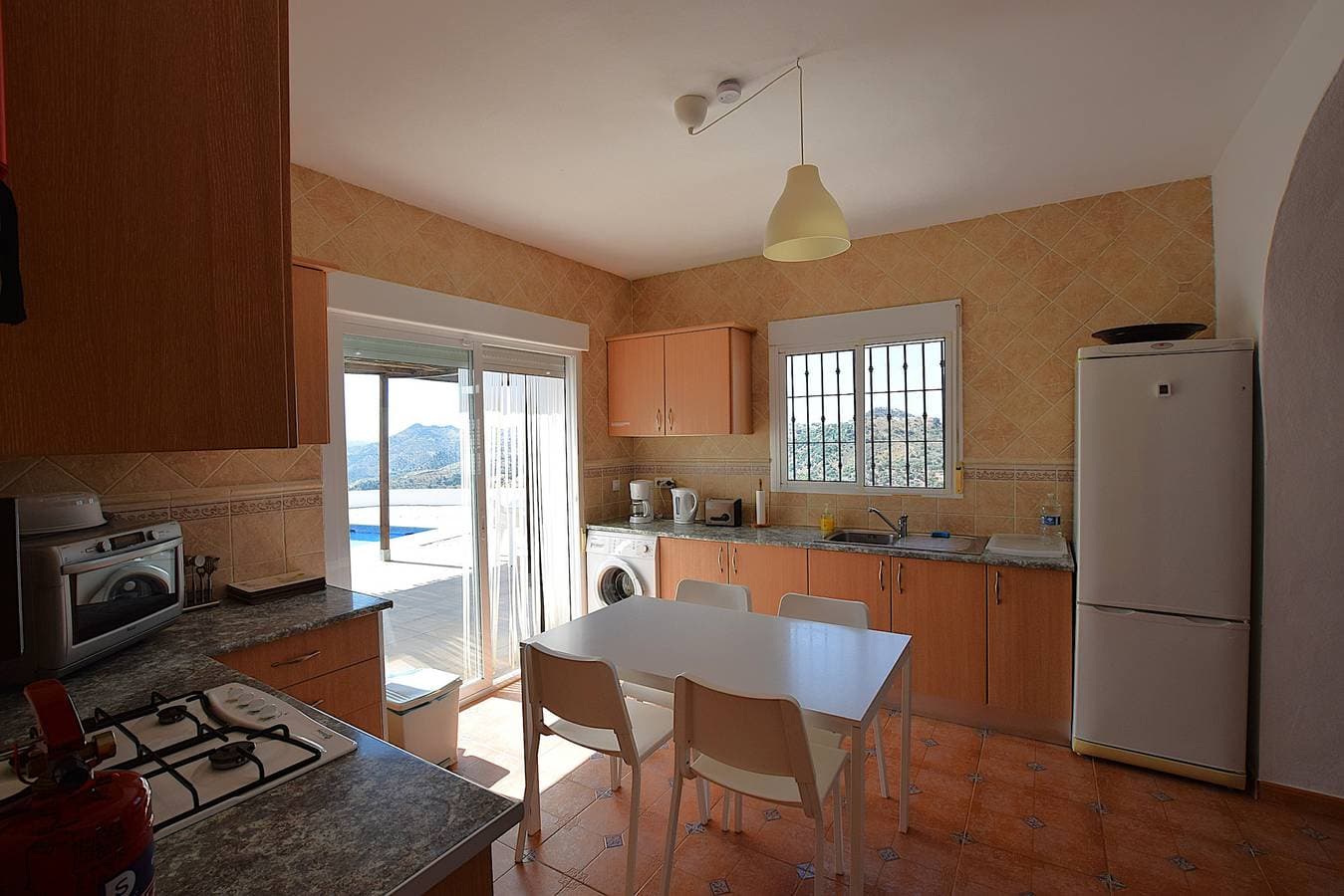 Foto 10 von 26: Casita auf dem Land mit Swimmingpool, in der Nähe von Málaga