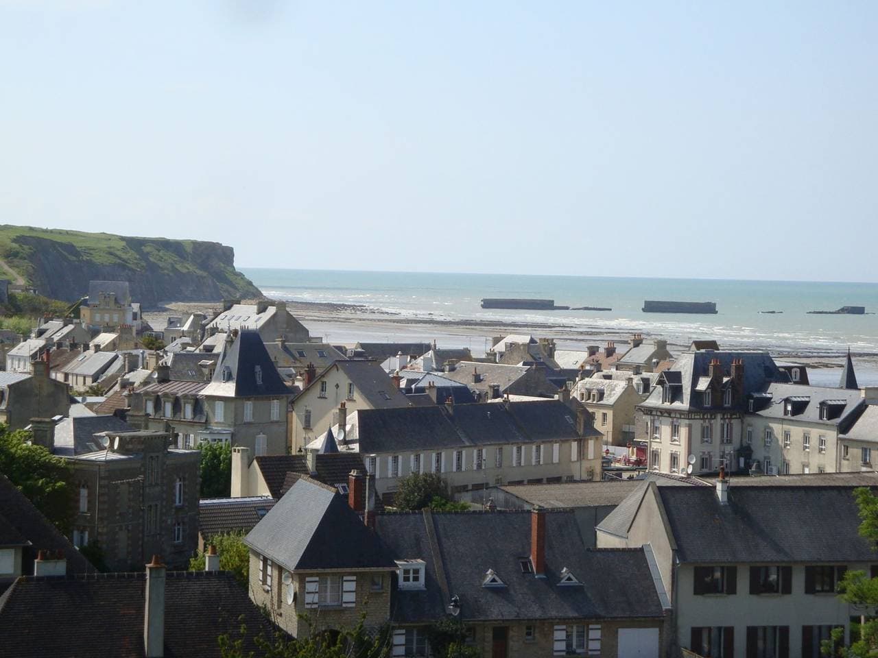 Modernes Bayeux-Refugium 1