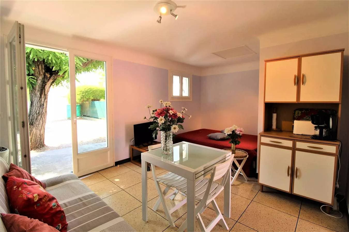 Foto 5 von 19: Haus für 2 Personen 100 m vom Strand in Hyères