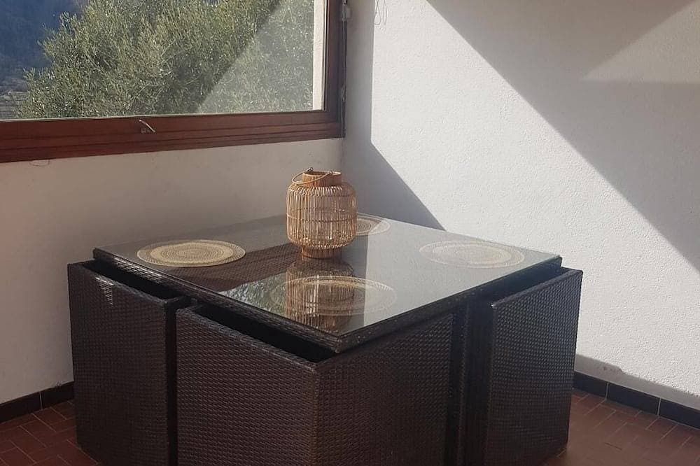 Foto 12 von 15: Le Serre 2 - Apartment in a detached house in the mountains