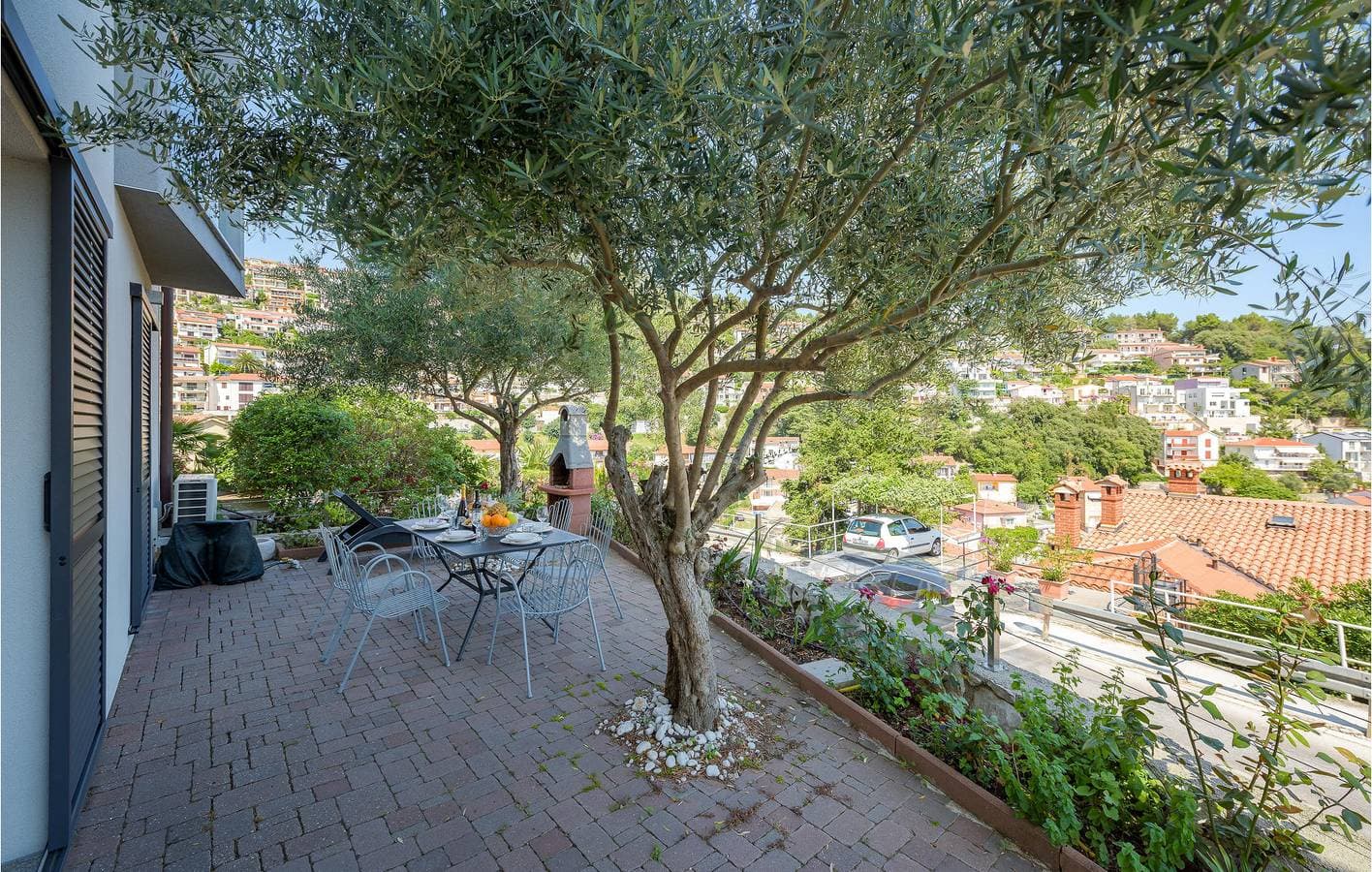 Foto 10 von 33: Gemütliches Apartment mit Meerblick, Terrasse, WLAN und nur 100 m vom Strand entfernt