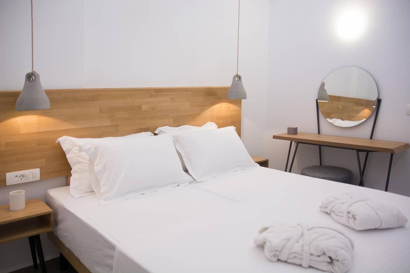 Foto 4 von 27: Ferienwohnung für 4 Personen mit Balkon