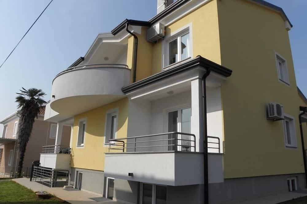 Foto 10 von 22: Ferienwohnung in Zambratija mit Meerblick, Balkon, Klimaanlage, W-Lan (158-3)
