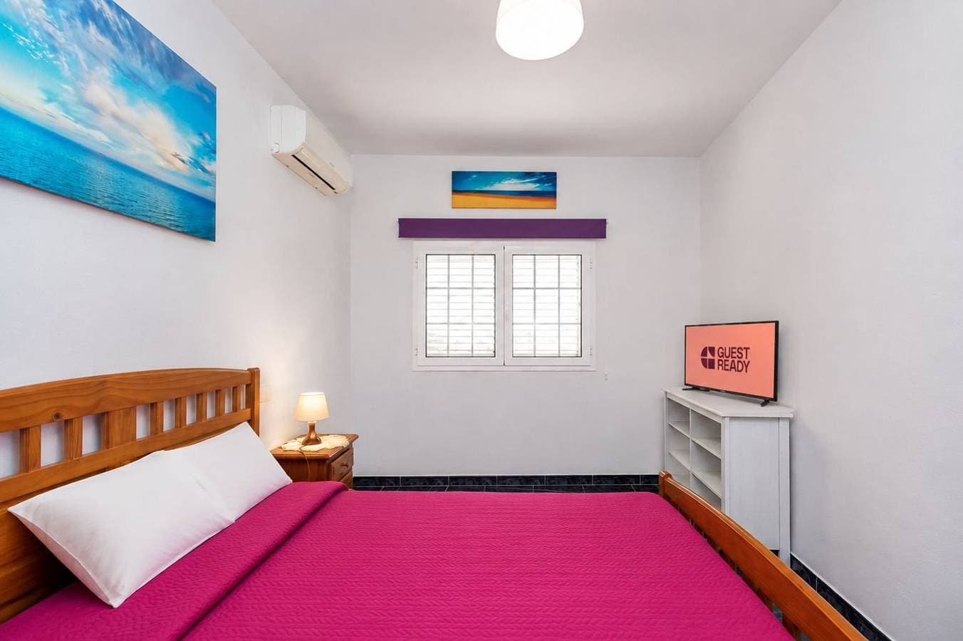 Foto 13 von 40: Ferienhaus für 6 Personen mit Balkon