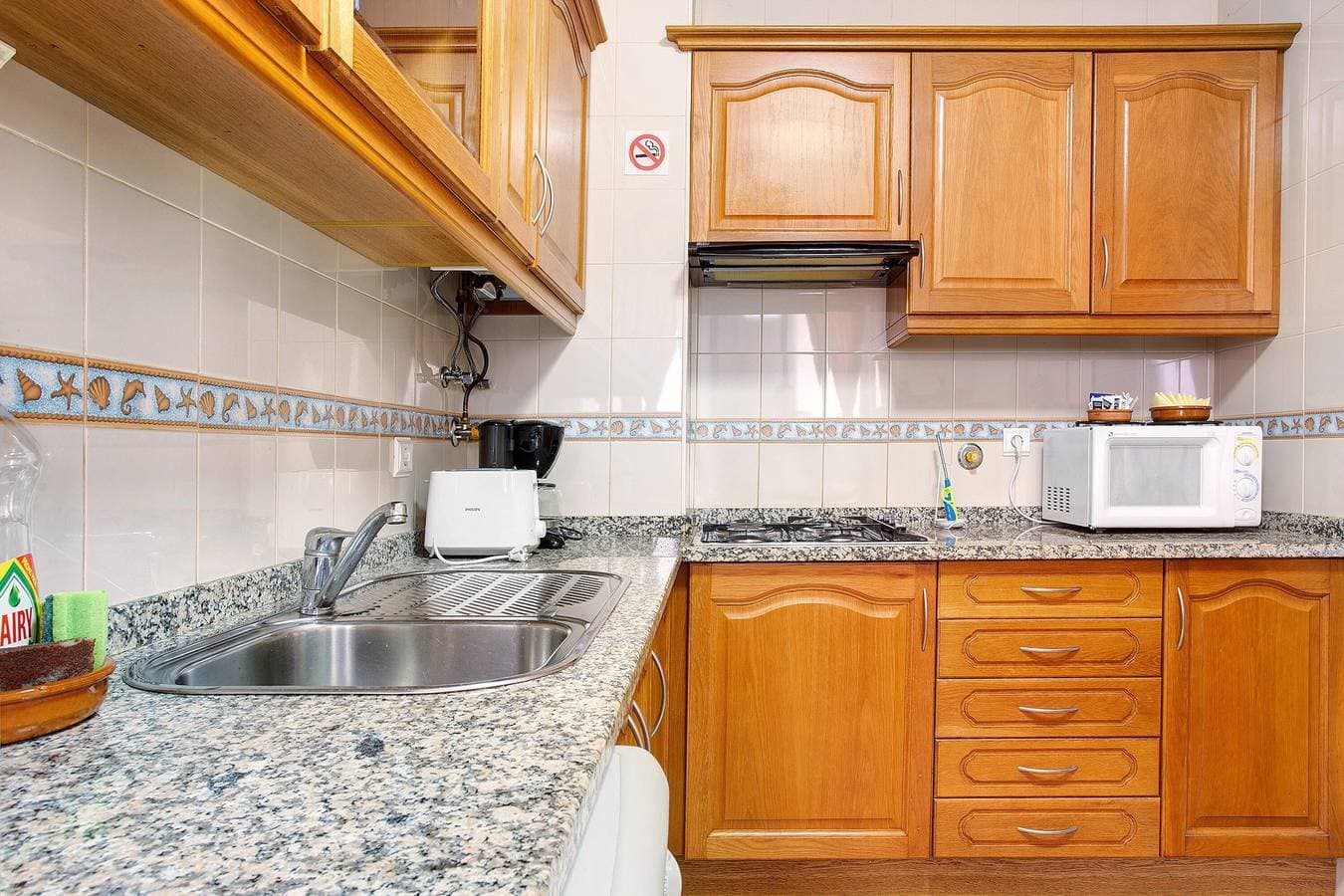 Foto 8 von 24: Ferienwohnung "A Quinta Porto Santo" mit Meerblick, Terrassen & WLAN