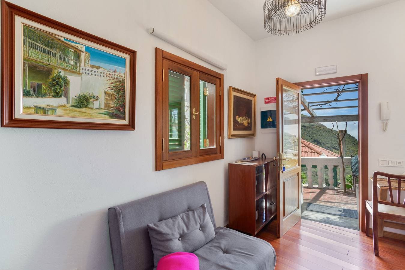Foto 6 von 39: Urlaub 'Junior Suite' mit Bergblick, Wi-Fi und Klimaanlage