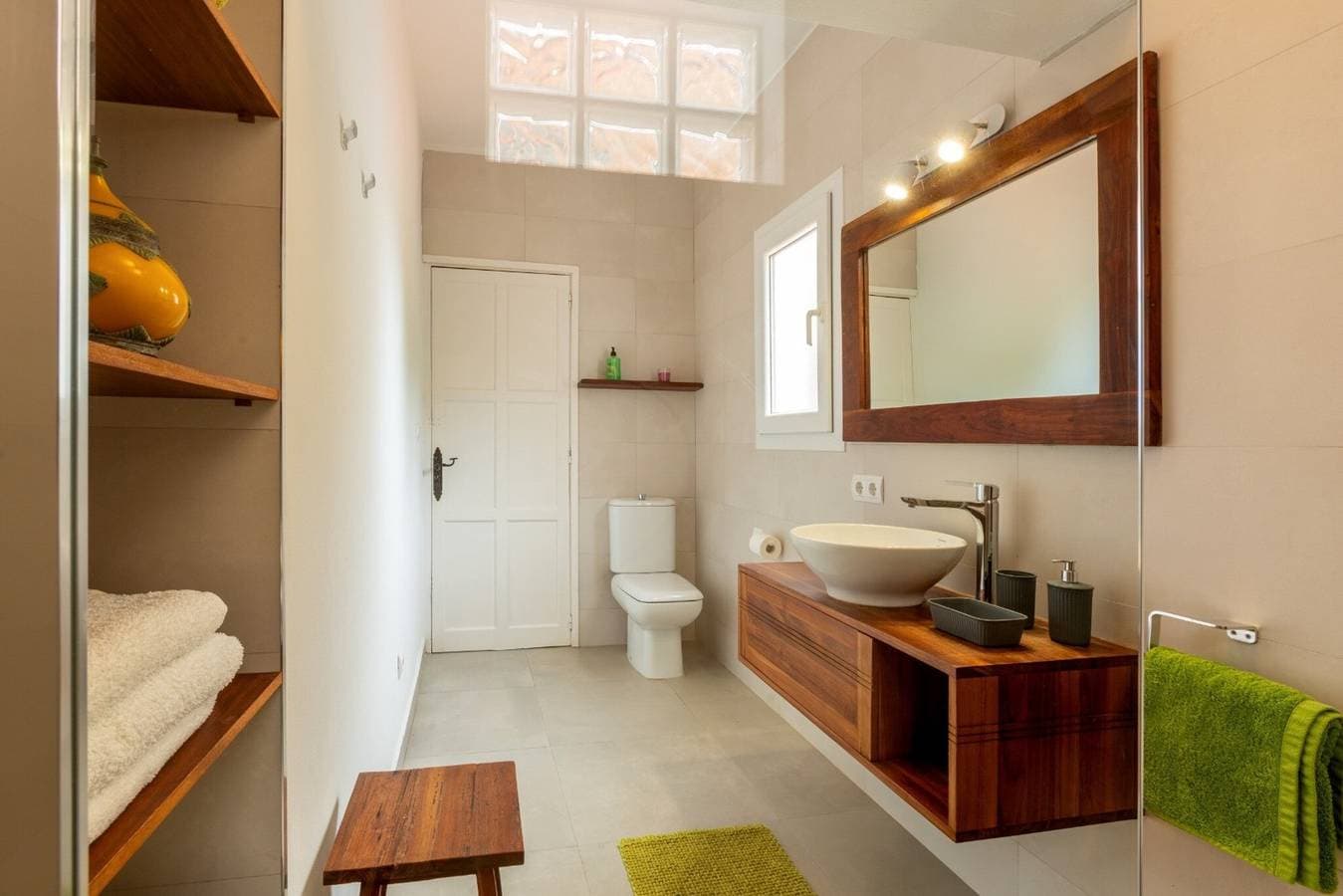 Foto 12 von 22: Villa 'Torre Xanchu' mit Bergblick, Wi-Fi und Klimaanlage