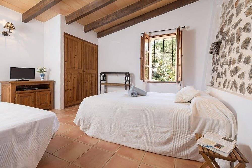 Foto 2 von 30: Berghütte am Meer lädt zum Wandern in der Sierra de Tramuntana 20% Rabatt März