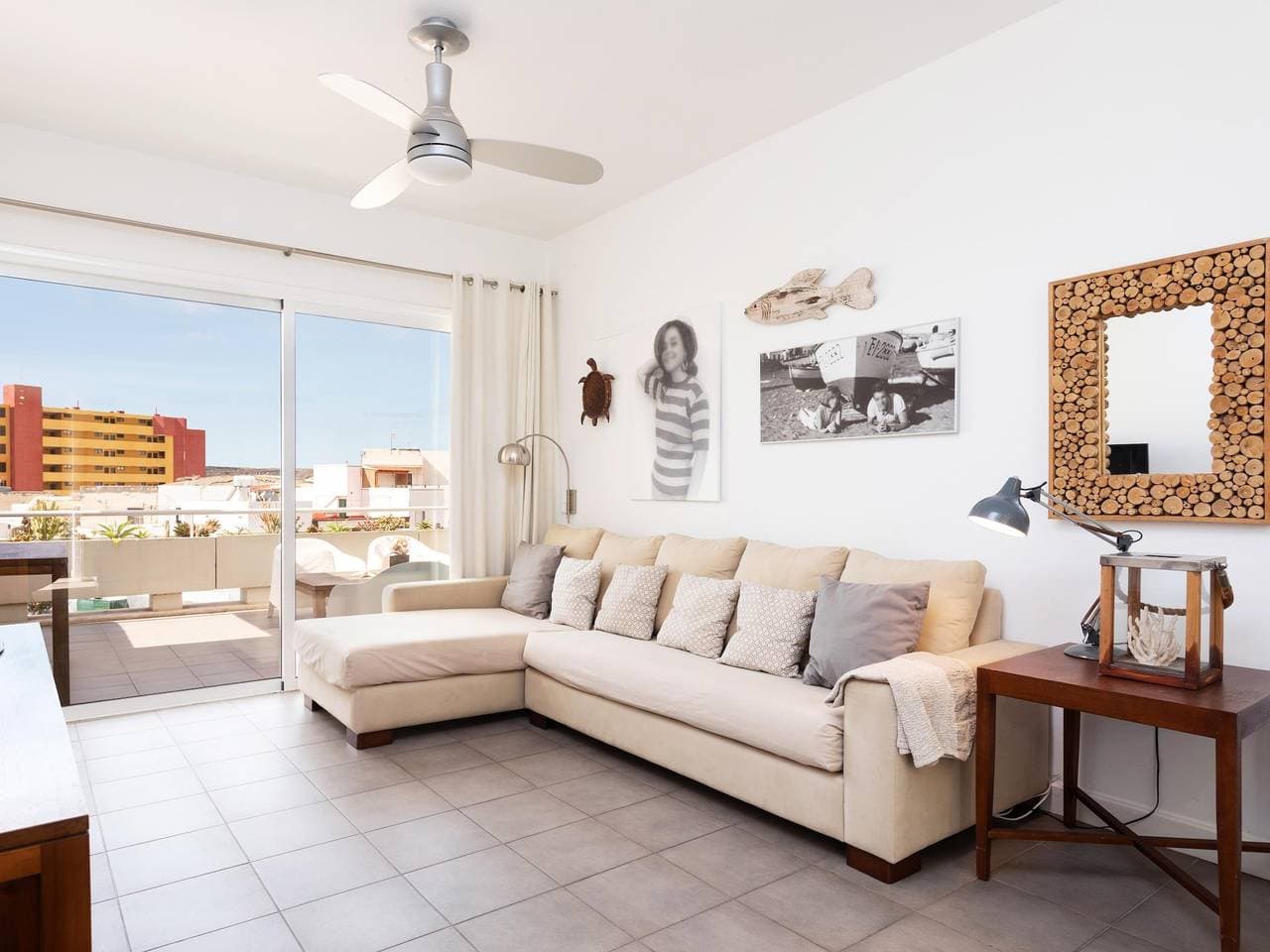 Foto 6 von 29: Ferienwohnung für 5 Personen mit Terrasse