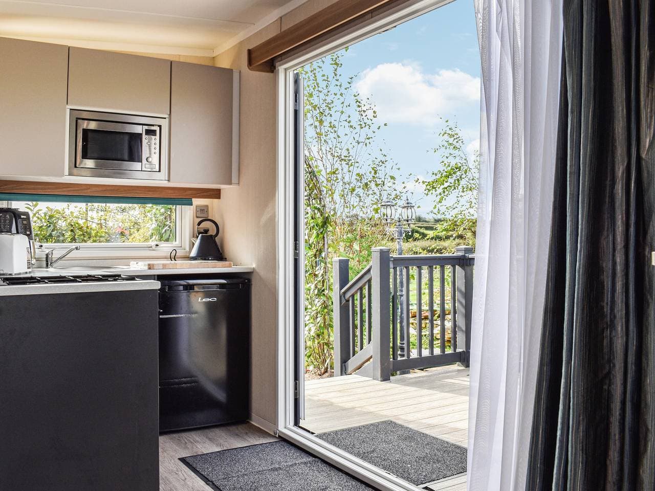 Foto 5 von 20: Cottage für 2 Personen mit Garten
