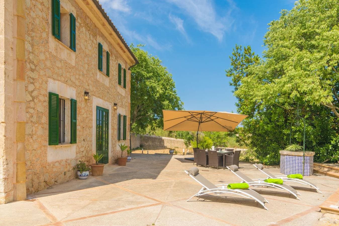 Foto 4 von 33: Son Paparra - Ferienhaus mit privaten Pool in Inca. WiFi gratis