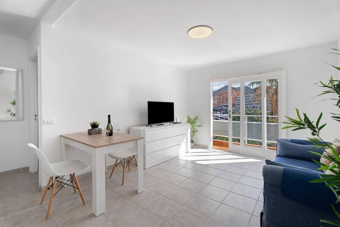 Foto 4 von 21: Ferienhaus 'Bonito Apartamento Cristian Playa' mit Balkon und WLAN