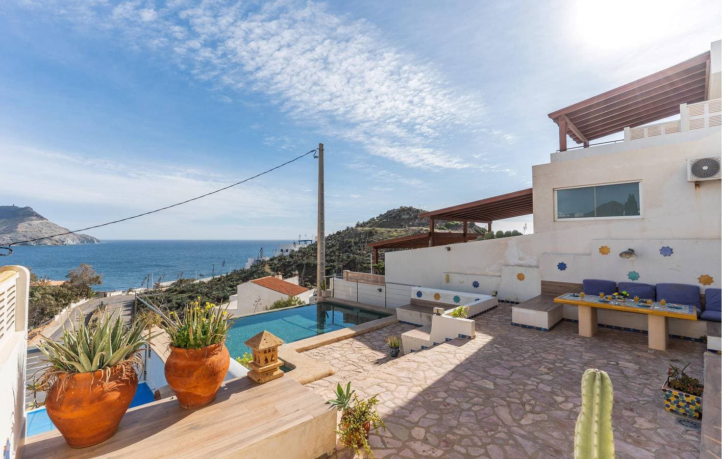 Foto 12 von 23: Urlaub am Meer: Gemütliche 2-Zimmer-Wohnung mit Pool und Zugang zum Strand