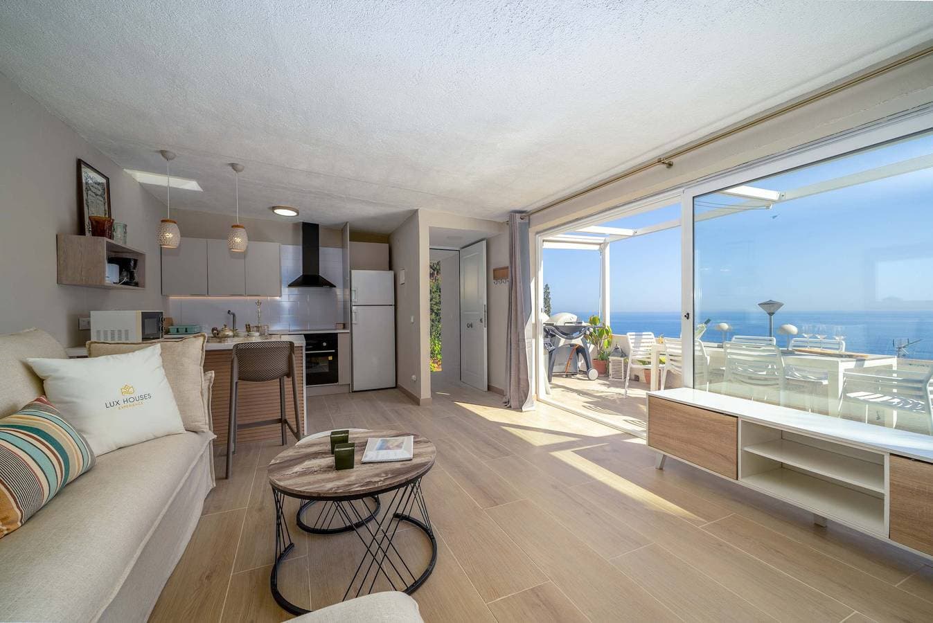 Foto 2 von 61: Ferienwohnung für 4 Personen mit Garten