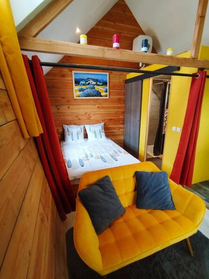 Foto 13 von 14: One-Bedroom Chalet