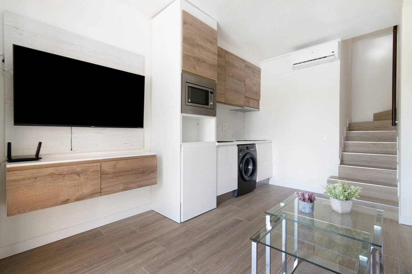 Foto 9 von 24: Ferienwohnung 'Oasis Pool View' mit Gemeinschaftspool, WLAN und Klimaanlage