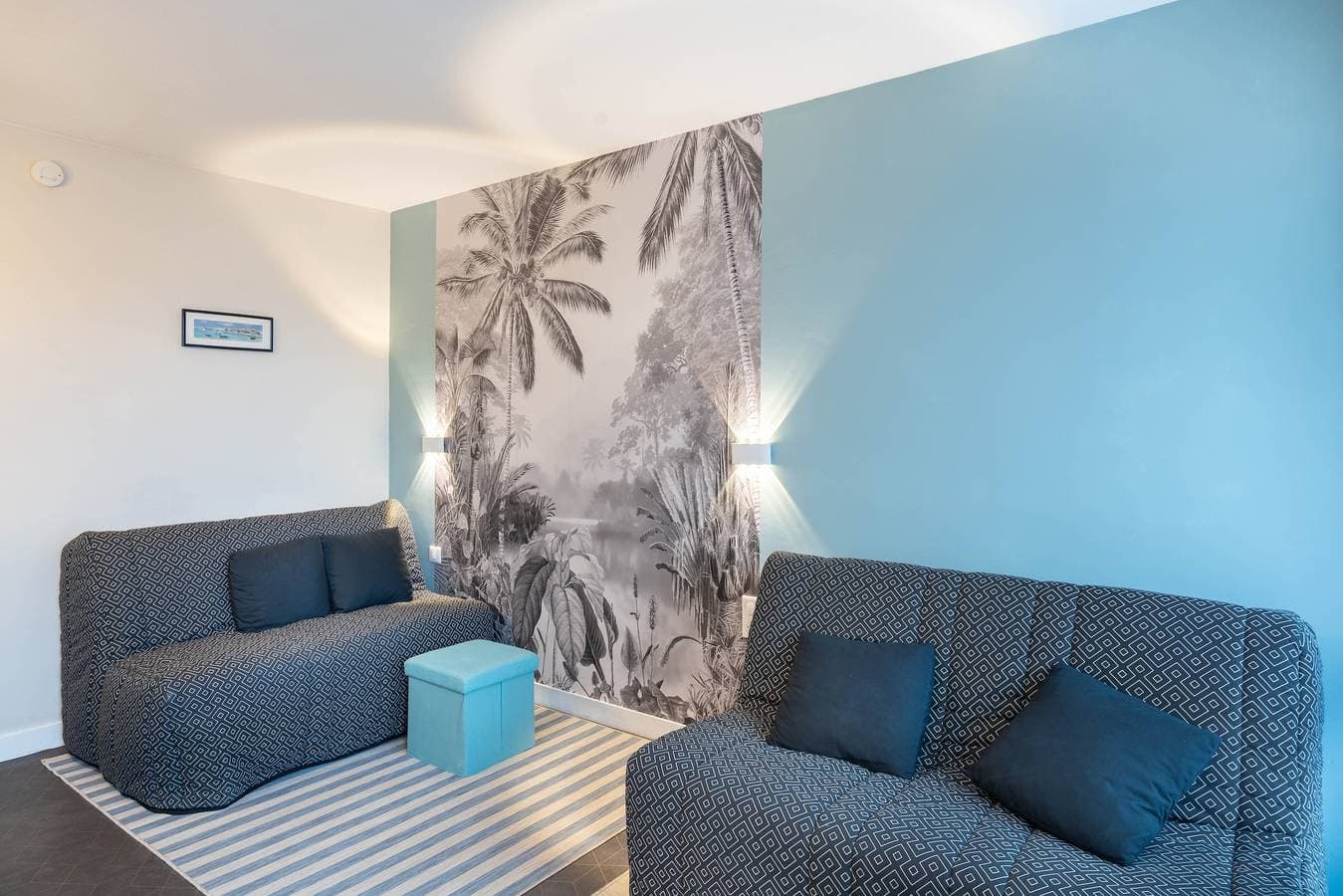 Foto 11 von 12: Ferienwohnung für 2 Personen mit Balkon