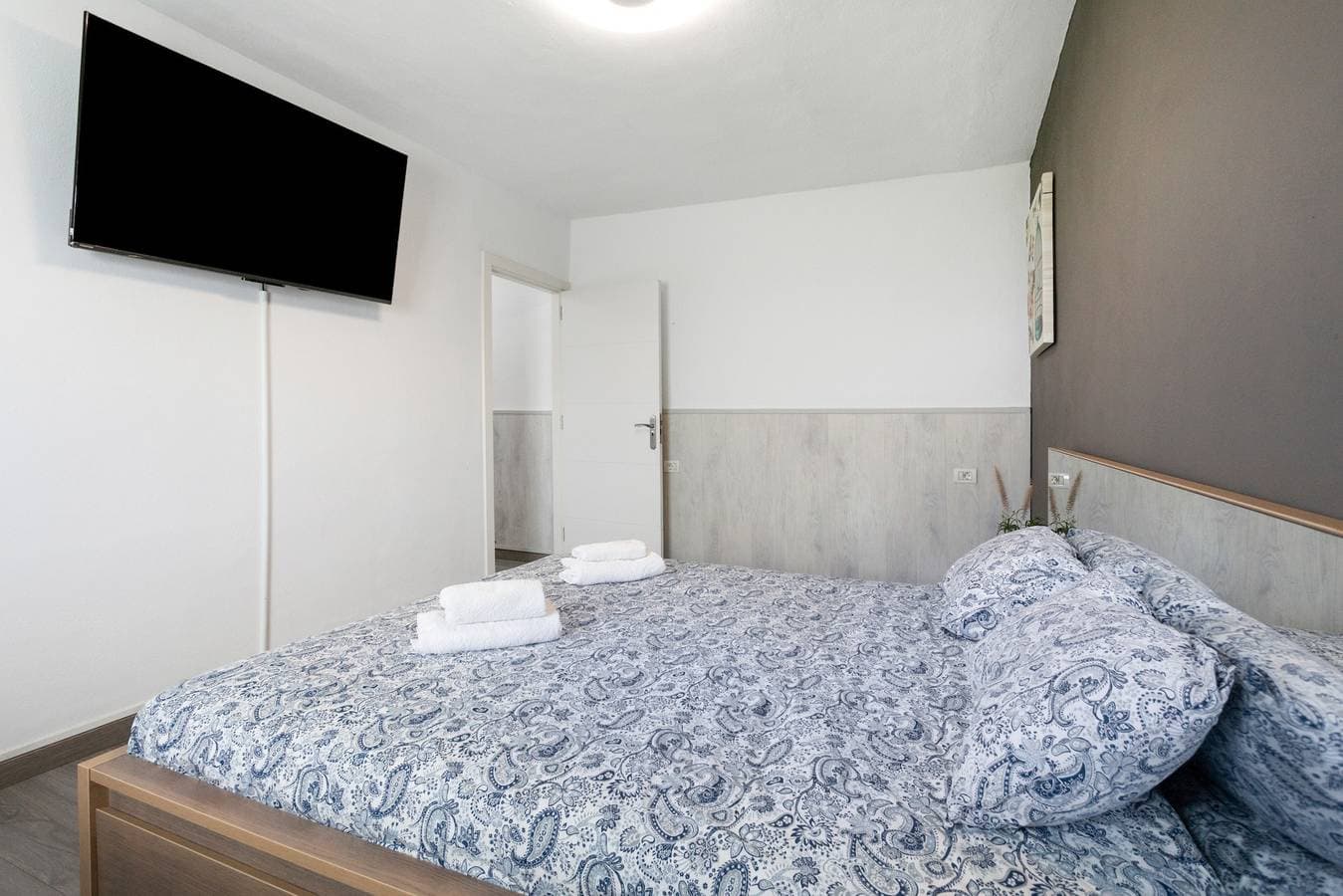 Foto 12 von 23: Ferienhaus 'Villa Candelaria' mit Meerblick, privater Terrasse und Wi-Fi