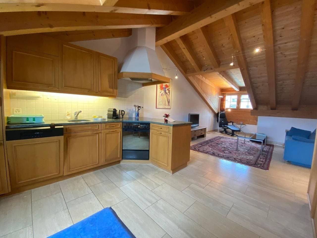 Foto 4 von 32: Haus Suot Chesas 8b