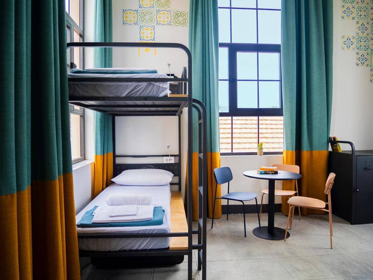 Foto 4 von 9: Mixed Dormitory Room