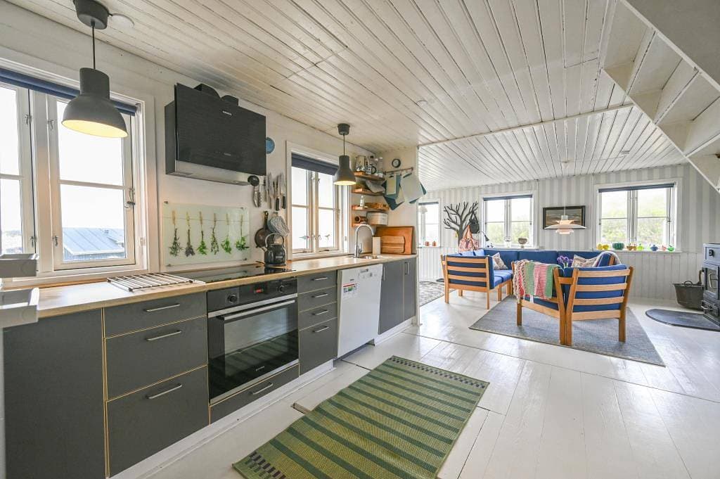 Foto 8 von 31: Sehr schönes Sommerhaus mit Charme in fantastischer Lage – Nur 100 m zum Strand!