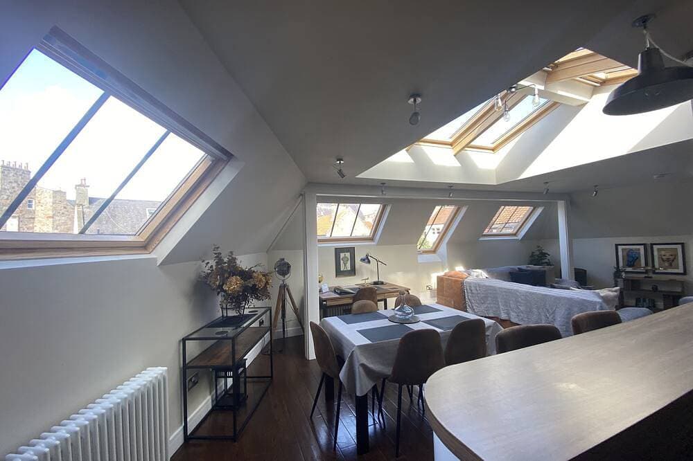 The Loft - Remarkable 2-Bed Anstruther Apartment 1