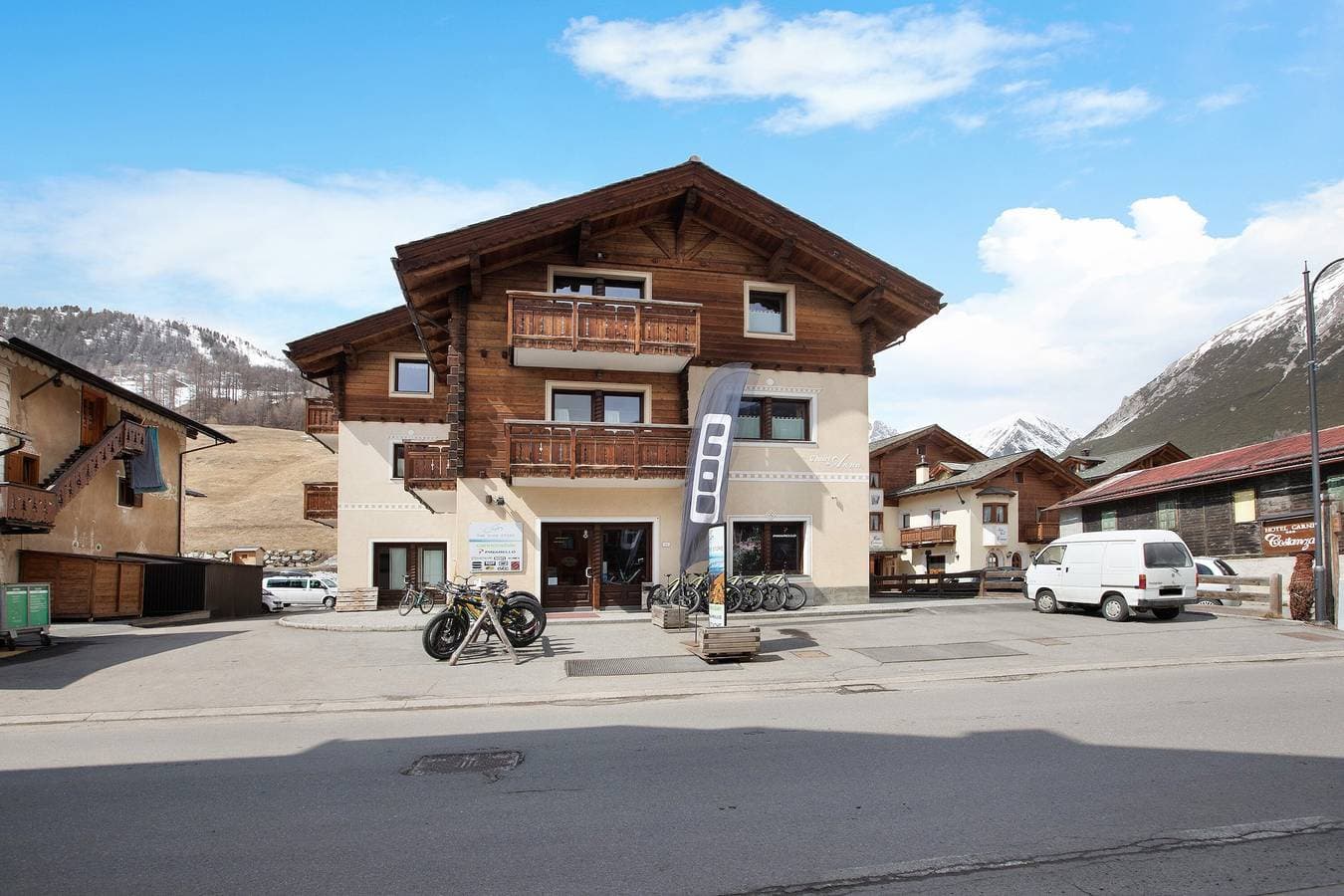 Chalet Anna Stella Alpina 1
