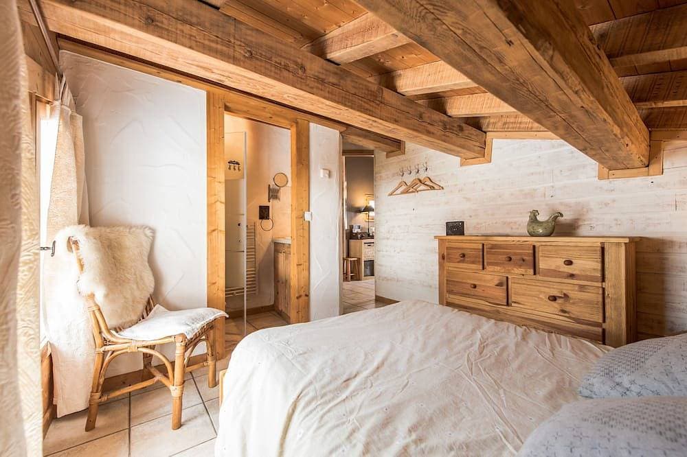 Foto 2 von 30: Chalet la Torsa, 10 Personen mit Sauna in Villaroger, in der Nähe von Arc 2000, Tignes