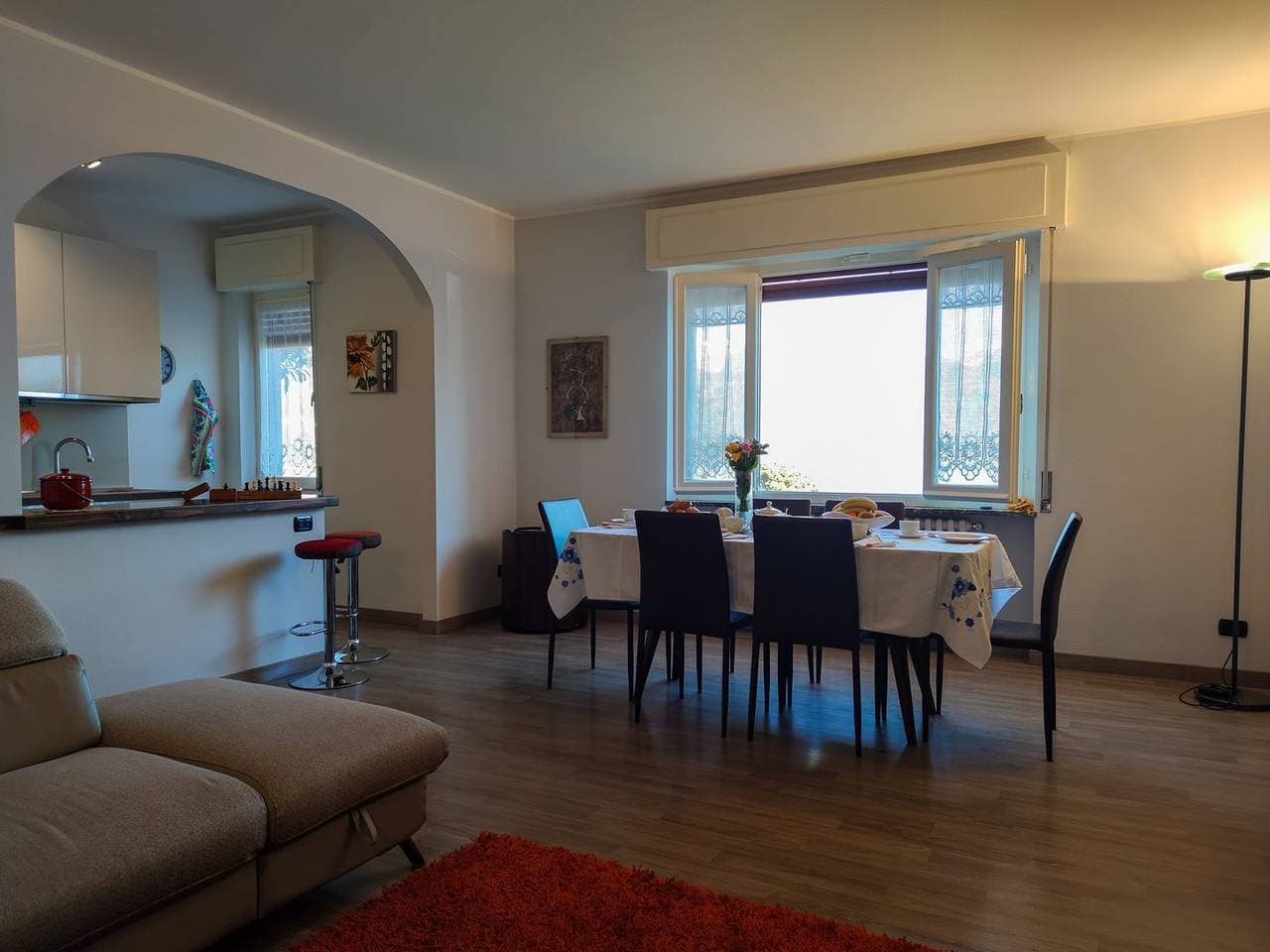 Foto 11 von 56: Ferienwohnung Pianellina mit Seeblick