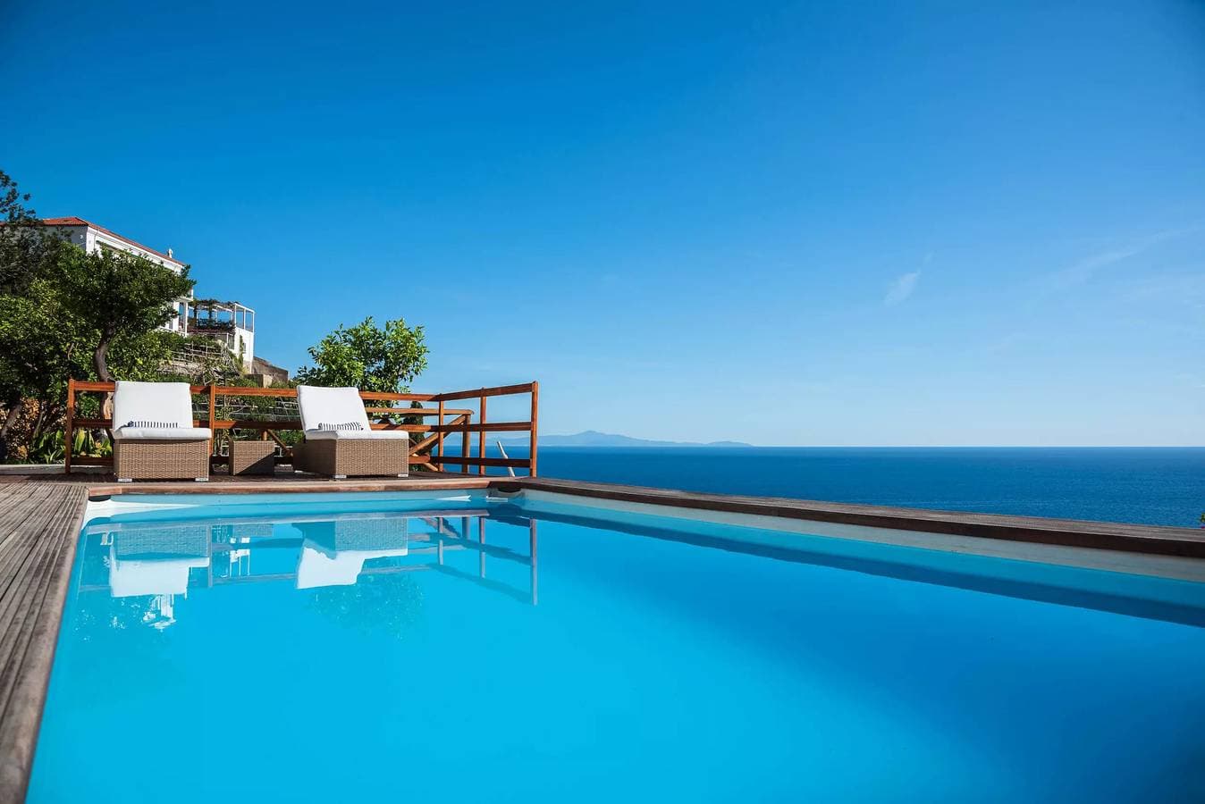 Luxus Villa Vittoria 1