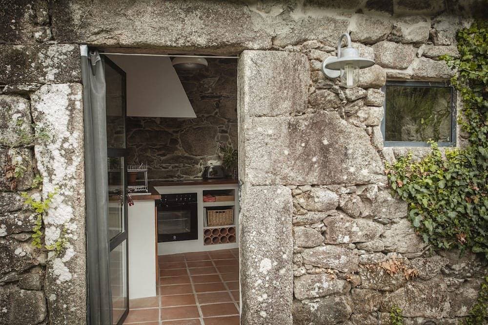 Foto 10 von 18: One of two private and intimate casitas. Surrounded by nature.