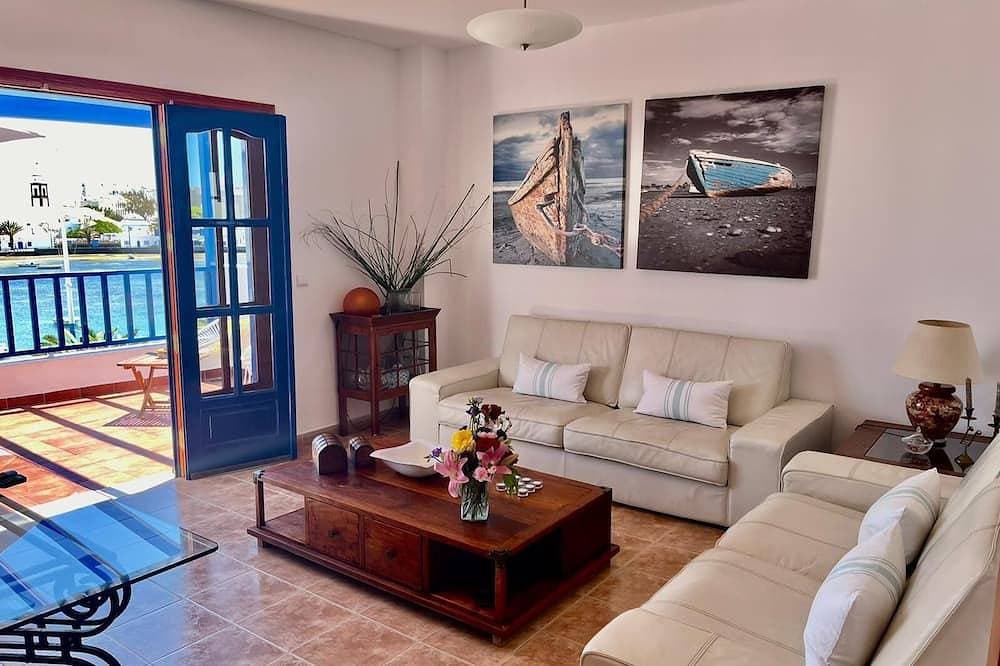Foto 6 von 30: * Spektakuläres Haus in privilegierter Umgebung mit Meerblick, WIFI und Sat-TV