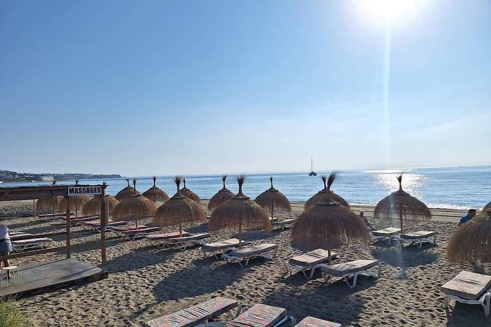Foto 9 von 30: Beautiful Beachside Studio Apartment in La Cala De Mijas.The Perfect Location!