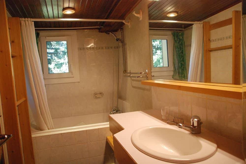 Foto 8 von 21: Courchevel 1850, 4-Zimmerwohnung für 7 Personen 150 m von den Pisten entfernt
