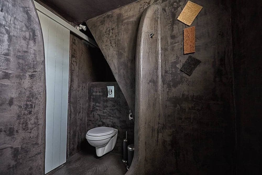 Foto 5 von 20: Santorini-Schatzerdbeerlandhaus traditionell
