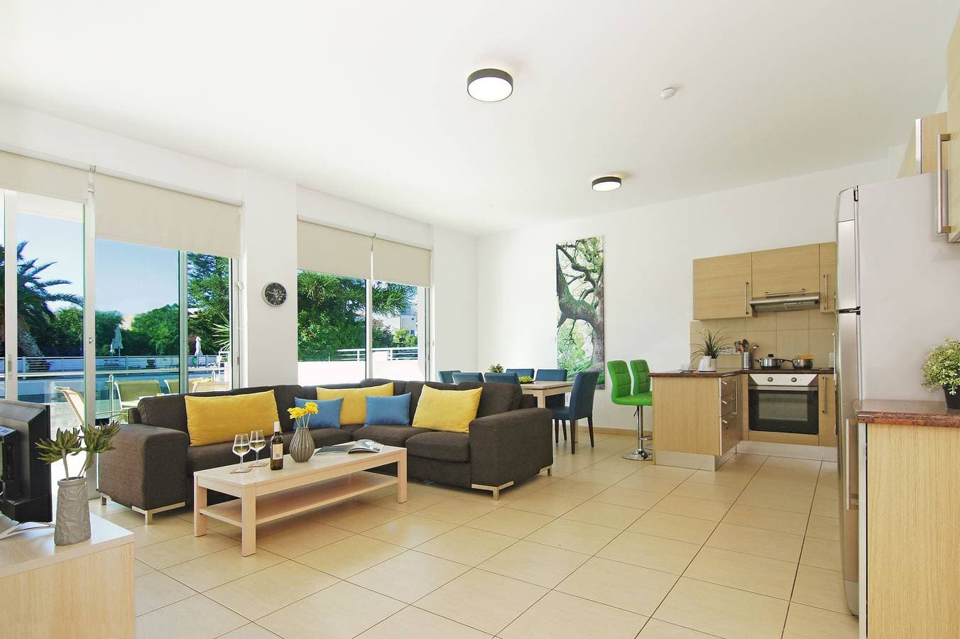 Ferienwohnung 1