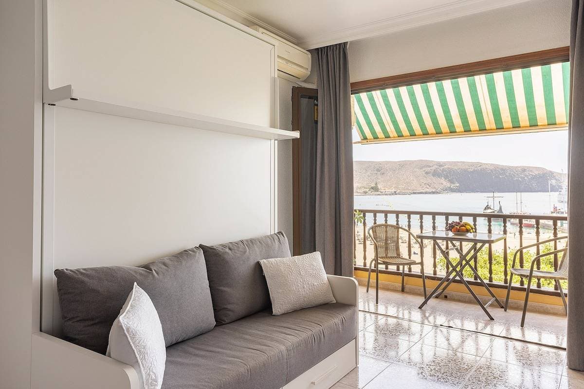 Foto 6 von 30: Ferienwohnung für 2 Personen mit Terrasse