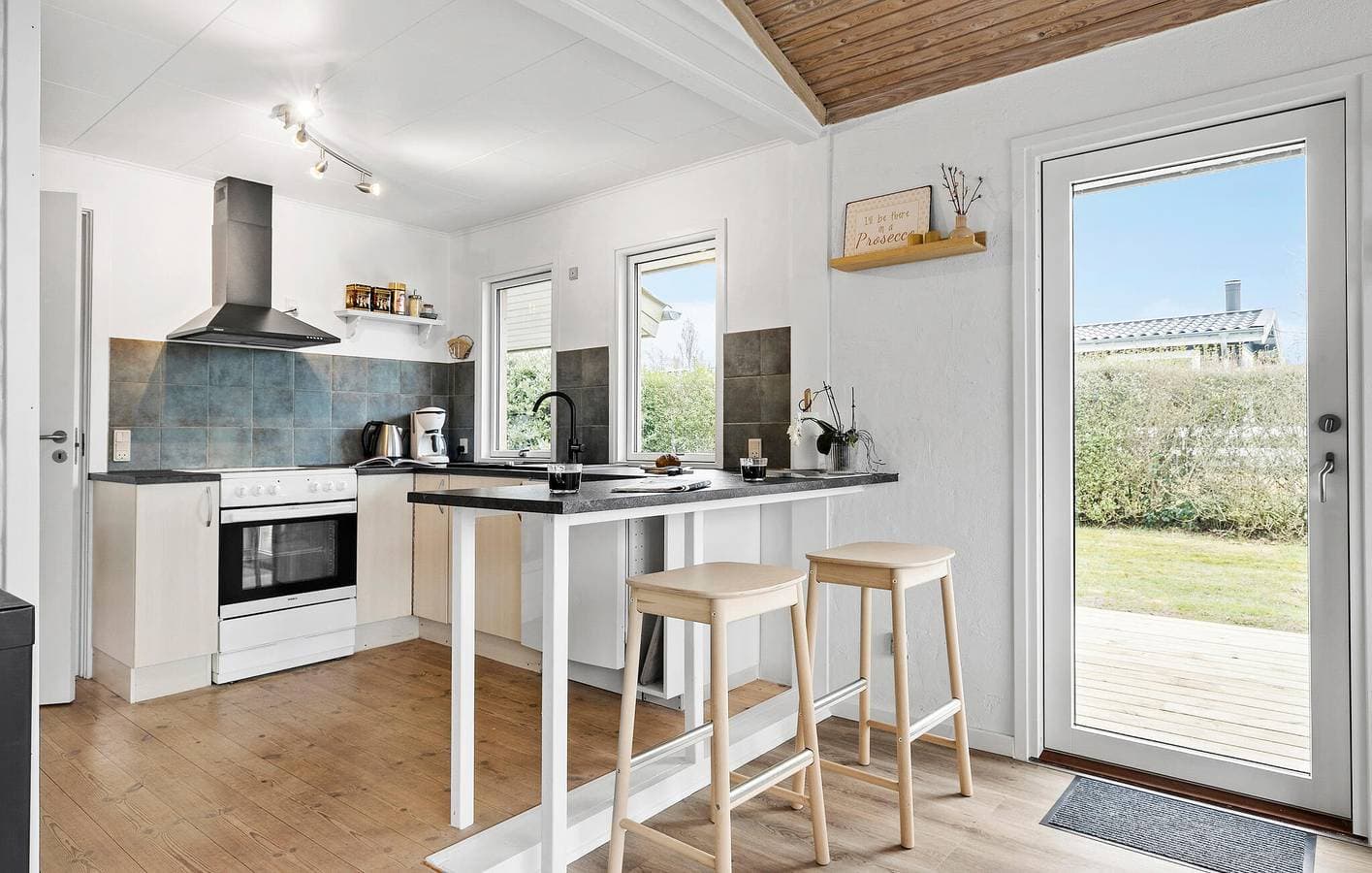 Foto 12 von 16: Ferienhaus für 4 Personen mit Garten