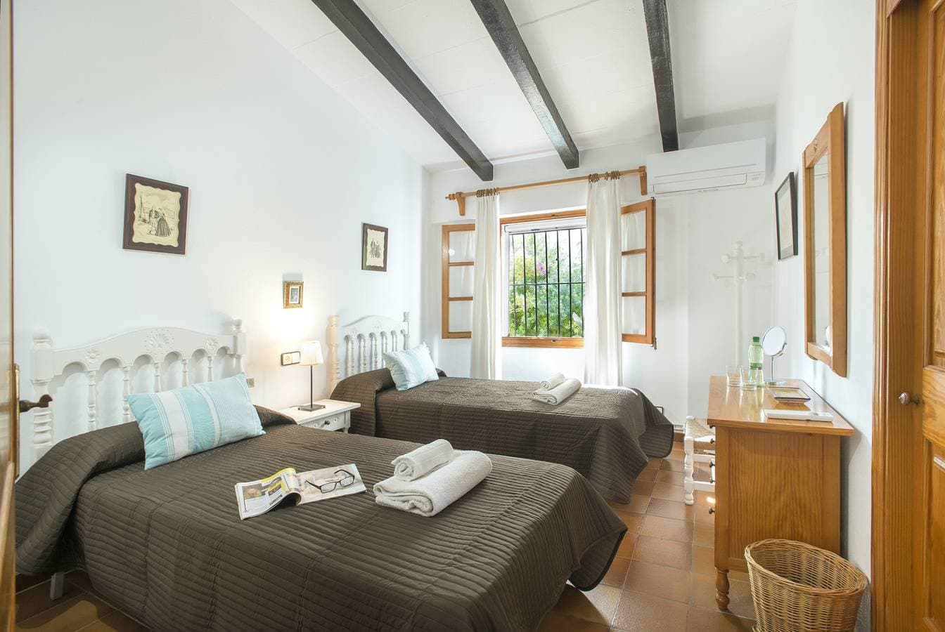 Foto 4 von 43: Finca Mateu - 5 Min Zu Fuss Zur Altstadt