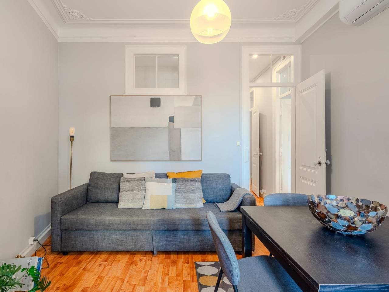 Foto 4 von 40: Ferienwohnung für 5 Personen