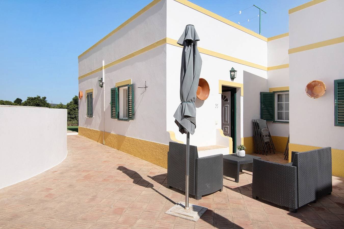 Foto 2 von 30: Ferienhaus 'Quinta Alegre Tavira T2' mit Gemeinschaftspool, WLAN und Klimaanlage