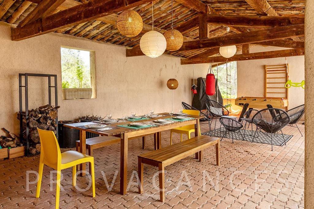 Foto 12 von 64: Ferienhaus mit Pool in der Nähe Tourrettes-sur-Loup