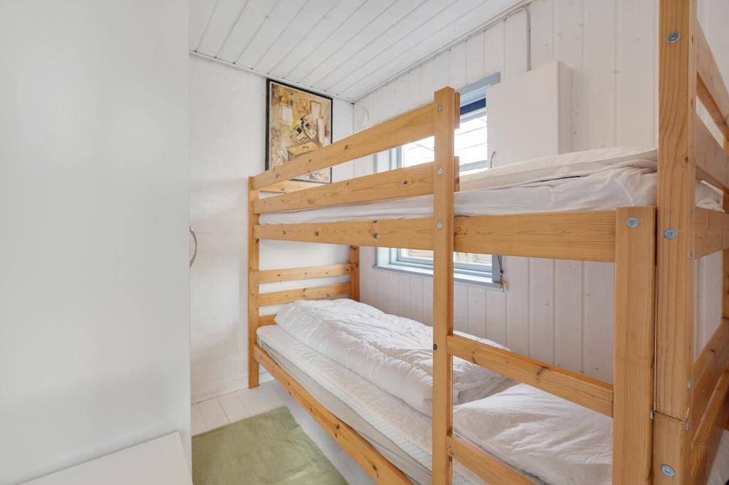 Foto 13 von 27: Klassisches Ferienhaus nur 150 m zum Strand, in  Søndervig
