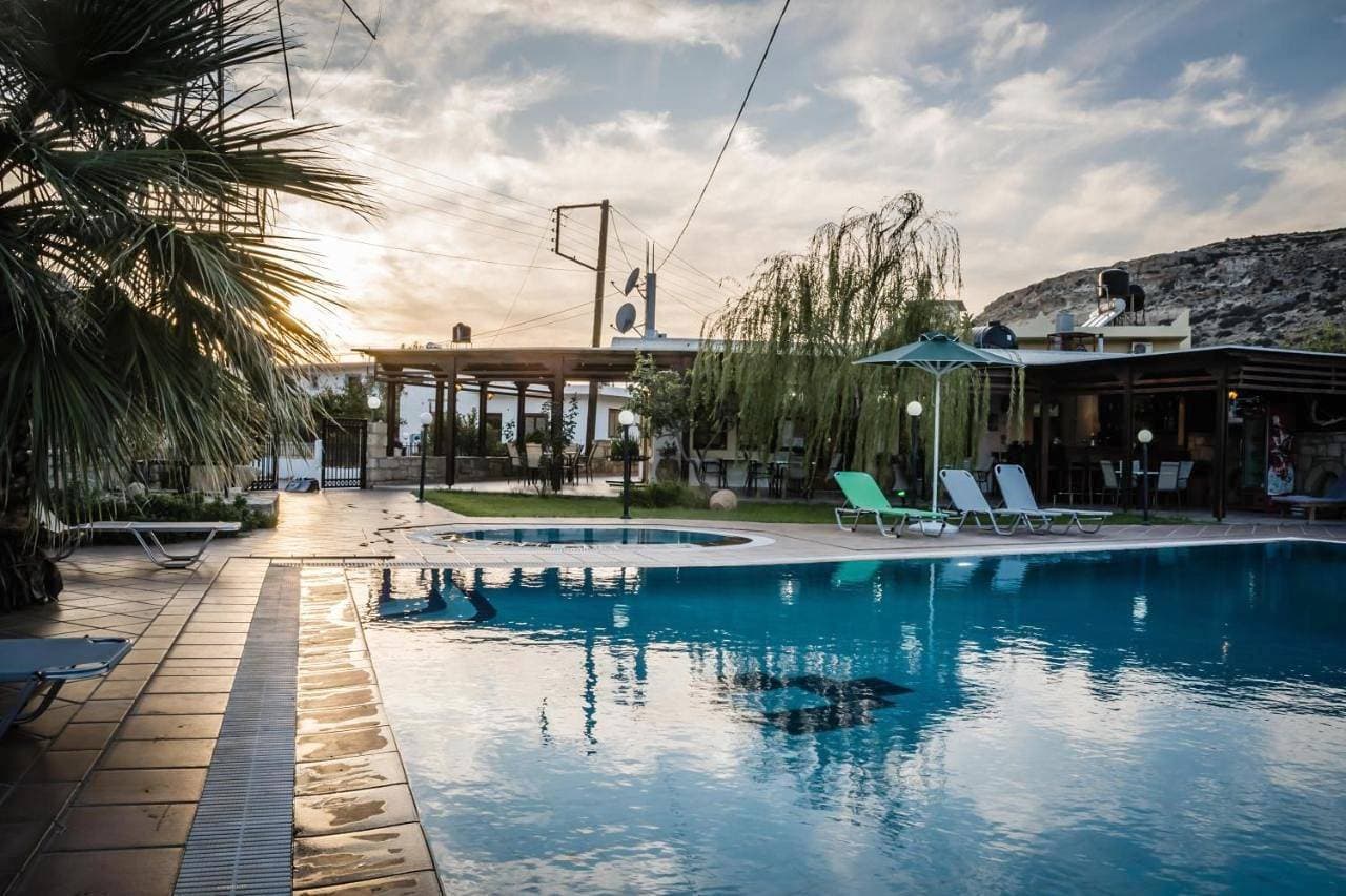 Dimitris Villa Hotel 1