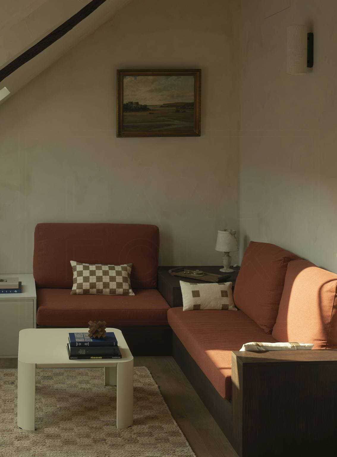 Foto 4 von 13: Ferienwohnung mit Meerblick in Saint Cado in der Bretagne