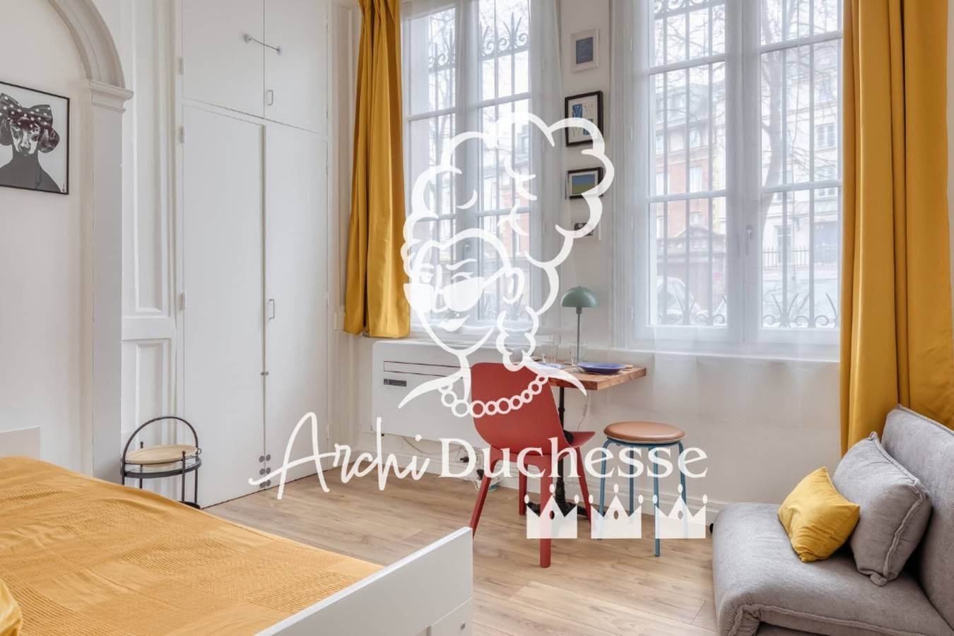 Studio 16m² 1